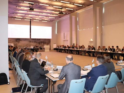 Participation of State Commission on Information Security representatives in the 34th MISWG annual meeting, In the period 09 – 13 of September 2019 in Split, the Republic of Croatia