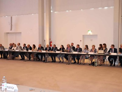 Participation of State Commission on Information Security representatives in the 34th MISWG annual meeting, In the period 09 – 13 of September 2019 in Split, the Republic of Croatia