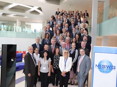 Participation of State Commission on Information Security representatives in the 34th MISWG annual meeting, In the period 09 – 13 of September 2019 in Split, the Republic of Croatia