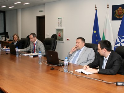 Participation of State Commission on Information Security representatives in an online meeting with representatives of the Political department of the Regional Cooperation Council (SEENSA), 21th of May 2020