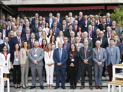 Participation of representatives of the State Commission on Information Security in the 33th MISWG meeting, Madrid, Spain, in the period 17th – 20th September 2018