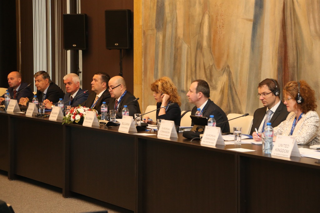 International conference on the topic "Current aspects of the cooperation between EU Member States NSAs in the field of personnel security”, on May 10th 2018