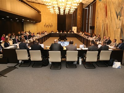 International conference on the topic "Current aspects of the cooperation between EU Member States NSAs in the field of personnel security”, on May 10th 2018