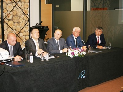 ДКСИ представи Годишния доклад относно цялостната дейност по състоянието на защитата на класифицираната информация в Република България през 2018 г., 13 и 14 юни 2019 г. в Боровец