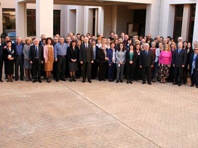 13-та годишнина на Държавната комисия по сигурността на информацията, 12 ноември 2015 година