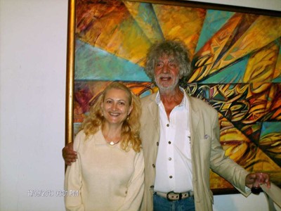 Председателят на ДКСИ госпожа Цвета Маркова бе гост на 70 – годишния юбилей на Никола Манев и връчи на юбиляра подарък с антикварна стойност по повод откриването на Етнографски музей в с. Партизанин, 11.09.2010 г.