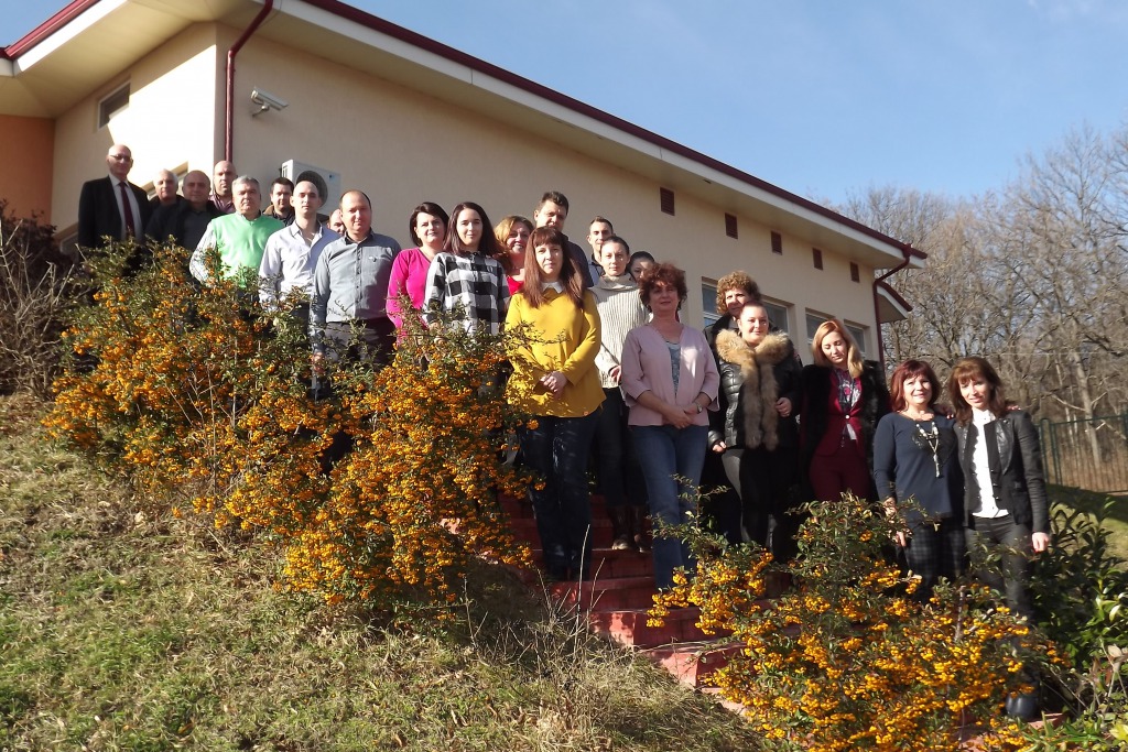 Семинари, обучения и работни срещи