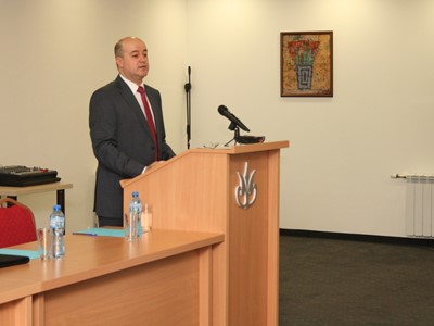 ДКСИ представи годишния доклад за дейността по защитата на класифицираната информация през 2016 година, 03-05 май 2017 г., гр. Кюстендил