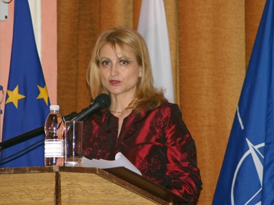 Годишен доклад за 2006 година, 16 март 2007 г., Централен военен клуб, София