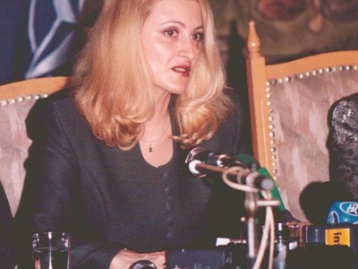 Годишен доклад за 2003 година, 24 март 2004 г., Централен военен клуб, София