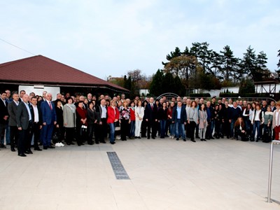 Държавната комисия по сигурността на информацията отпразнува шестнадесет години от създаването си, 8 ноември 2018 година