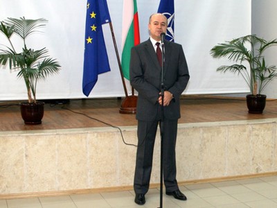 Държавната комисия по сигурността на информацията отпразнува тринадесет години от създаването си, 11 ноември 2015 година