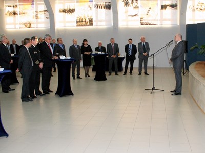 Държавната комисия по сигурността на информацията отпразнува тринадесет години от създаването си, 11 ноември 2015 година