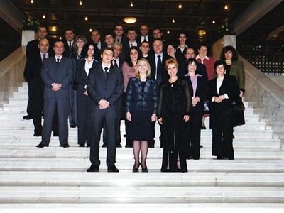 Две години ДКСИ, 19 ноември 2004 г.