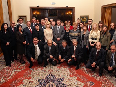 Шест години ДКСИ, 31 октомври 2008 г.