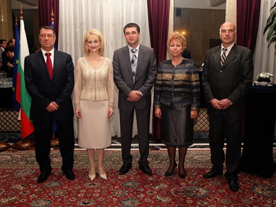 Шест години ДКСИ, 31 октомври 2008 г.