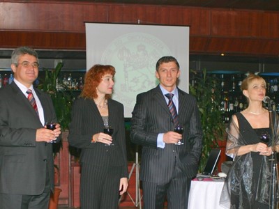 Четири години ДКСИ, 9 ноември 2006 г.