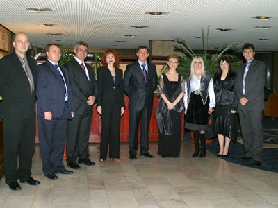 Четири години ДКСИ, 9 ноември 2006 г. (Делегация от Р Македония)