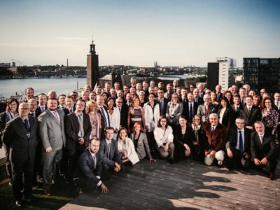 31th annual meeting of the Multinational Industrial Security Working Group (MISWG) - 12 – 15 September 2016, Sweden, Stockholm