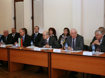 Working visit of the National Security Authority of the Czech Republic, 6 - 8 April 2016