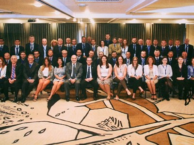 30th meeting of the Multinational Industrial Security Working Group (MISWG) – 30 August – 3 September 2015 in Tel Aviv, Israel