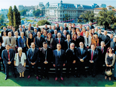 29th meeting of the Multinational Industrial Security Working Group (MISWG) – 8th September – 12th September 2014 in Bucharest, Romania