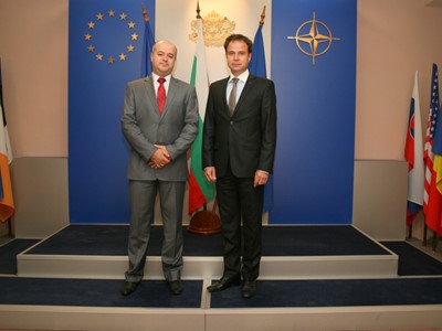 Consultations between SCIS and the National Security Authority of Hungary on signing of Agreement between the Government of the Republic of Bulgaria and the Government of Hungary on exchange and mutual protection of the classified information, 1 July – 3 July 2014, Sofia