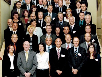 Participation of representatives of SCIS in an Annual meeting of the Multinational Industrial Security Working Group, 17th-20th September 2013, Vienna, Austria