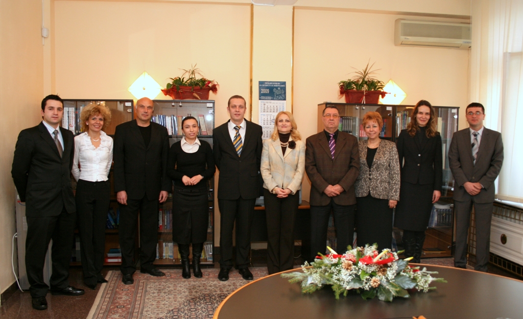 Consultation between the SCIS and the national security authority of Montenegro, 17 December 2009, Sofia