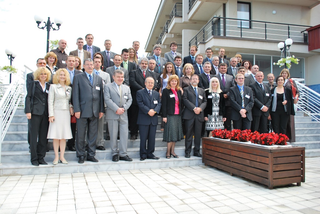 International conference on the “NSA Experiences from the Preparations and after Joining NATO”, 29-30 June 2009, Ohrid