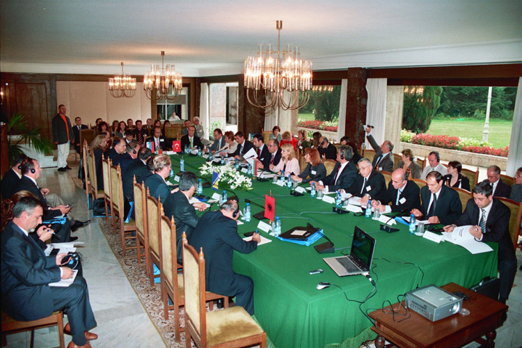 Balkan Conference, 28-30 September 2006, Varna