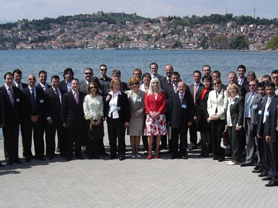 Regional conference of the NSAs, 24-25 April 2007, Ohrid, Republic of Macedonia