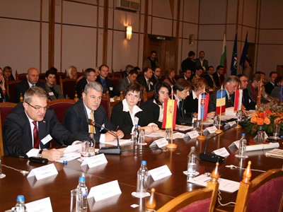 International Conference held at Boyana Residence, 22-23 October 2007, Sofia