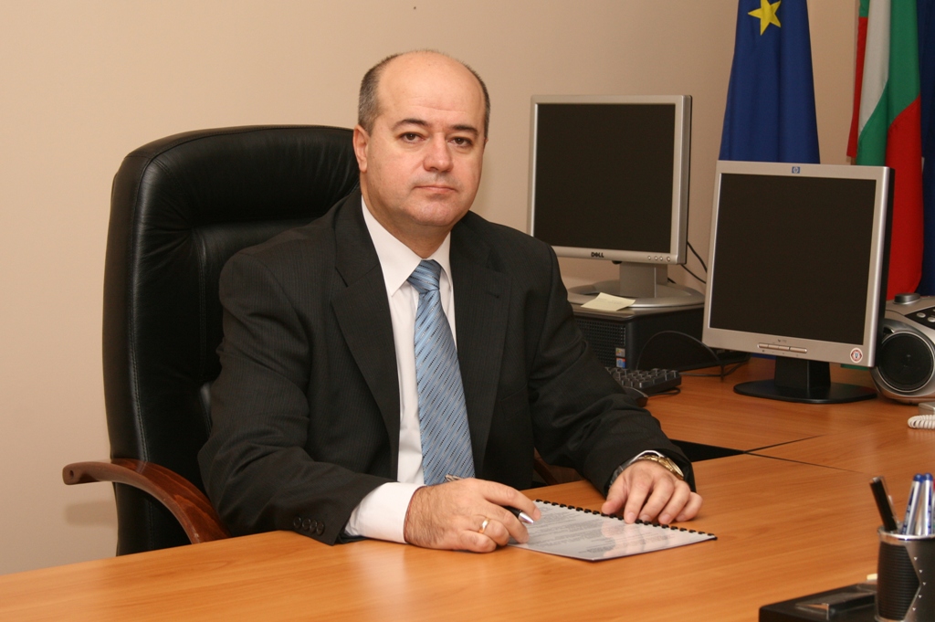 Boris Iliev Dimitrov - SCIS Chairperson