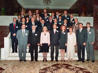 Balkan Conference, 28-30 September 2006, Varna