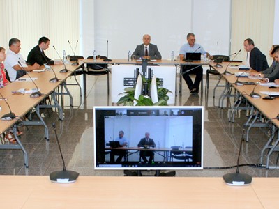 Conducting of SEENSA online training seminar “Communication and Information Systems Protection”, In the period 01-02 September 2020