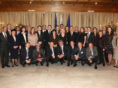 Пет години ДКСИ, 22 октомври 2007 г.