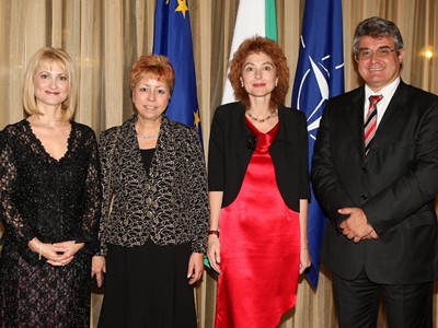 Пет години ДКСИ, 22 октомври 2007 г.