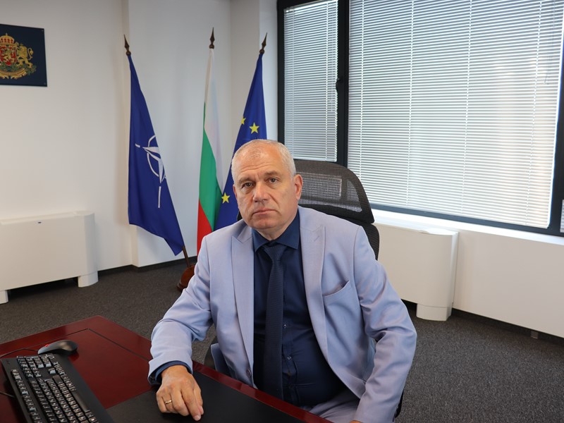 Petar Stoyanov Groshlev